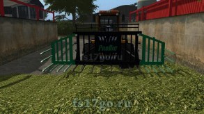 Мод вилы «Prodig Buck Rake» для Farming Simulator 2017