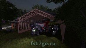 Мод «Hala G-263» для Farming Simulator 2017