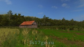 Карта «Springmeadow Farm» для Farming Simulator 2017