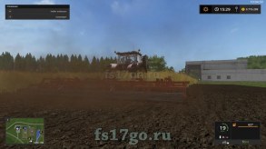 Мод «Prototype 9m» для Farming Simulator 2017