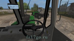 Мод «T-150K by Dainius» для Farming Simulator 2017