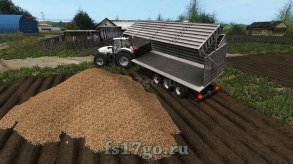 Мод «Chaff Tridem UAL» для Farming Simulator 2017