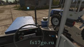 Мод трактора «Skoda Liaz 180» для Farming Simulator 2017