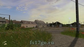 Карта «Petit Coin de Beauce» для Farming Simulator 2017