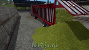 Мод «Meyers Boss 9140RT» для Farming Simulator 2017