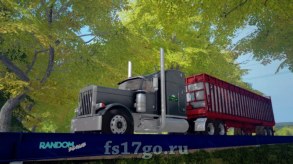 Мод «Meyers Boss 9140RT» для Farming Simulator 2017