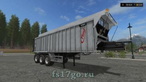 Мод «Fliegl ASS 3108» для Farming Simulator 2017
