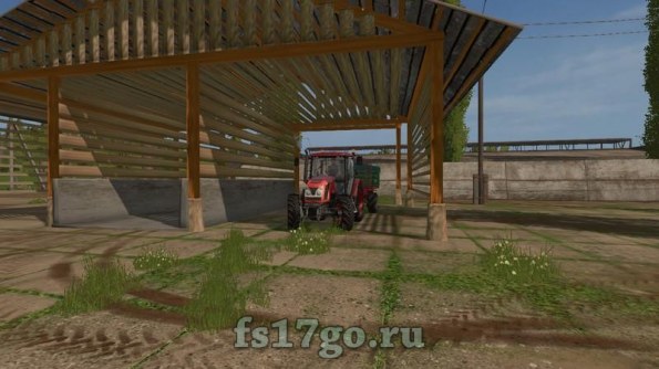 Мод «Slovenian toplar» для Farming Simulator 2017