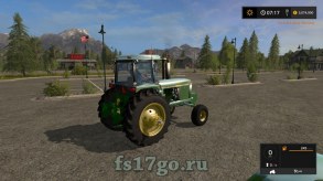 Мод «John Deere 4440» для Farming Simulator 2017