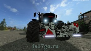 Мод «Greve Bomb weight 4t» для Farming Simulator 2017