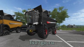 Мод «Fendt 9490 X Series» для Farming Simulator 2017