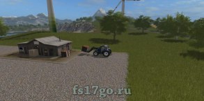 Мод «Cola cola production» для Farming Simulator 2017