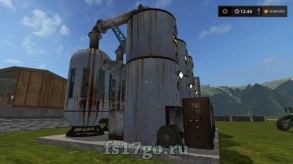 Мод кормосмесителя «Compound feeders (pigs)» для Farming Simulator 2017