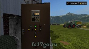 Мод кормосмесителя «Compound feeders (pigs)» для Farming Simulator 2017