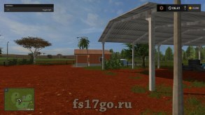 Мод карта «Rio Branco Farm» для Farming Simulator 2017