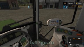 Мод «Fendt 412 Vario» для Farming Simulator 2017