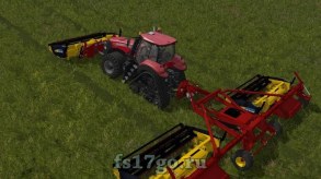 Мод пак «Phiber Cutter» для Farming Simulator 2017