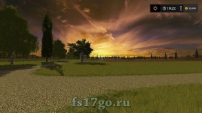 Карта «Plains and Simple Seasons» для Farming Simulator 2017