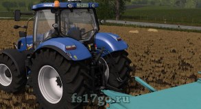 Мод «Pack Plateaux Lair» для Farming Simulator 2017