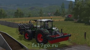 Силосный пак «Saphir Silage Pack» для Farming Simulator 2017