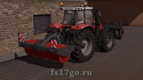 Силосный пак «Saphir Silage Pack» для Farming Simulator 2017