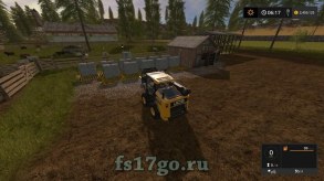 Карта «Hagenstedt Productions» для Farming Simulator 2017