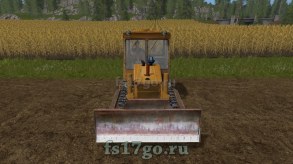 Мод трактор «ДТ-75МЛ» для Farming Simulator 2017