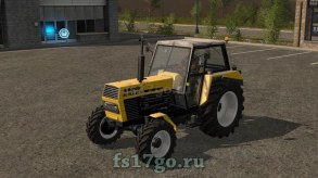 Мод «Ursus 385-4 W Drive» для Farming Simulator 2017