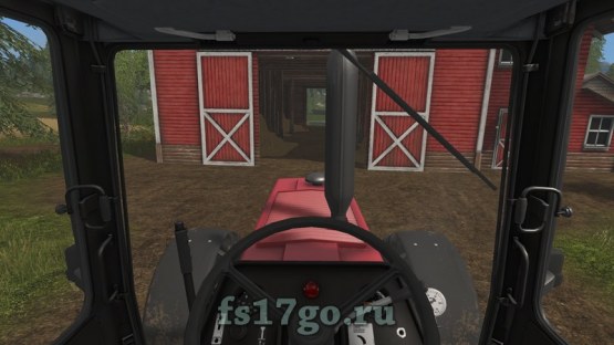 Мод скрипт «No HUD MOD» для Farming Simulator 2017