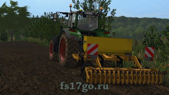 Мод «Agrisem 3m» для Farming Simulator 2017