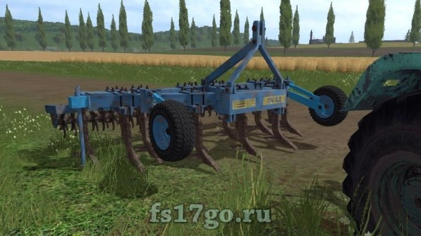 Мод плуг «ПЧ 4.5» для Farming Simulator 2017