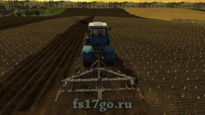 Мод плуг «ПЧ 4.5» для Farming Simulator 2017