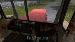 Мод трактора «Кировец К-710» для Farming Simulator 2017
