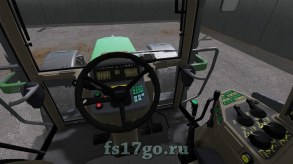 Мод «FENDT 800 Favorit» для Farming Simulator 2017