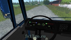 Мод «КамАЗ Пак PF» для Farming Simulator 2017