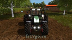 Мод «FENDT 900 Favorit» для Farming Simulator 2017