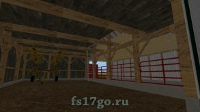Мод «36x40 Old Building» для Farming Simulator 2017