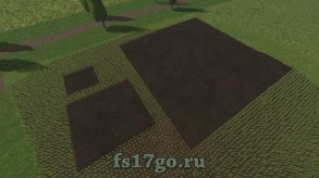 Мод «Grass Be Gone» для Farming Simulator 2017