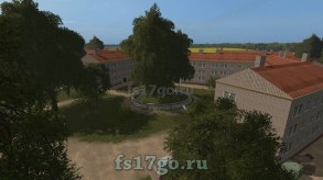 Карта «Goeddenstedt» для Farming Simulator 2017