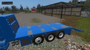 Мод «Scania 112E TT» для Farming Simulator 2017