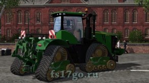 Мод «John Deere 9560 RX» для Farming Simulator 2017