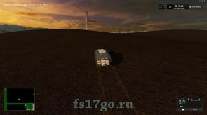 Карта СПК «Светлый путь» для Farming Simulator 2017