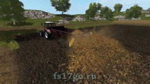 Мод «МТТ-9/ПРТ-7А» для Farming Simulator 2017