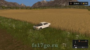  Карта «село Каменка» для Farming Simulator 2017