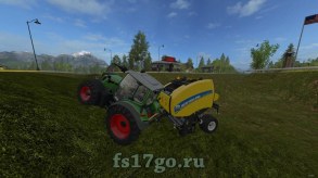 Мод скрипт «Simple Reset» для Farming Simulator 2017