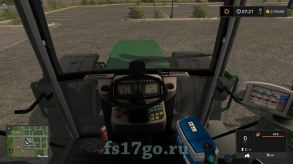 Мод «Fendt 900 Vario Generation» для Farming Simulator 2017
