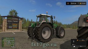 Мод «Fendt 900 Vario Generation» для Farming Simulator 2017
