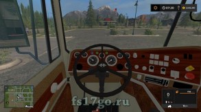 Мод грузовиков «IH Transtar» для Farming Simulator 2017
