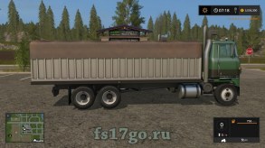 Мод грузовиков «IH Transtar» для Farming Simulator 2017