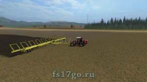 Мод «Degelman StrawMaster 120» для Farming Simulator 2017